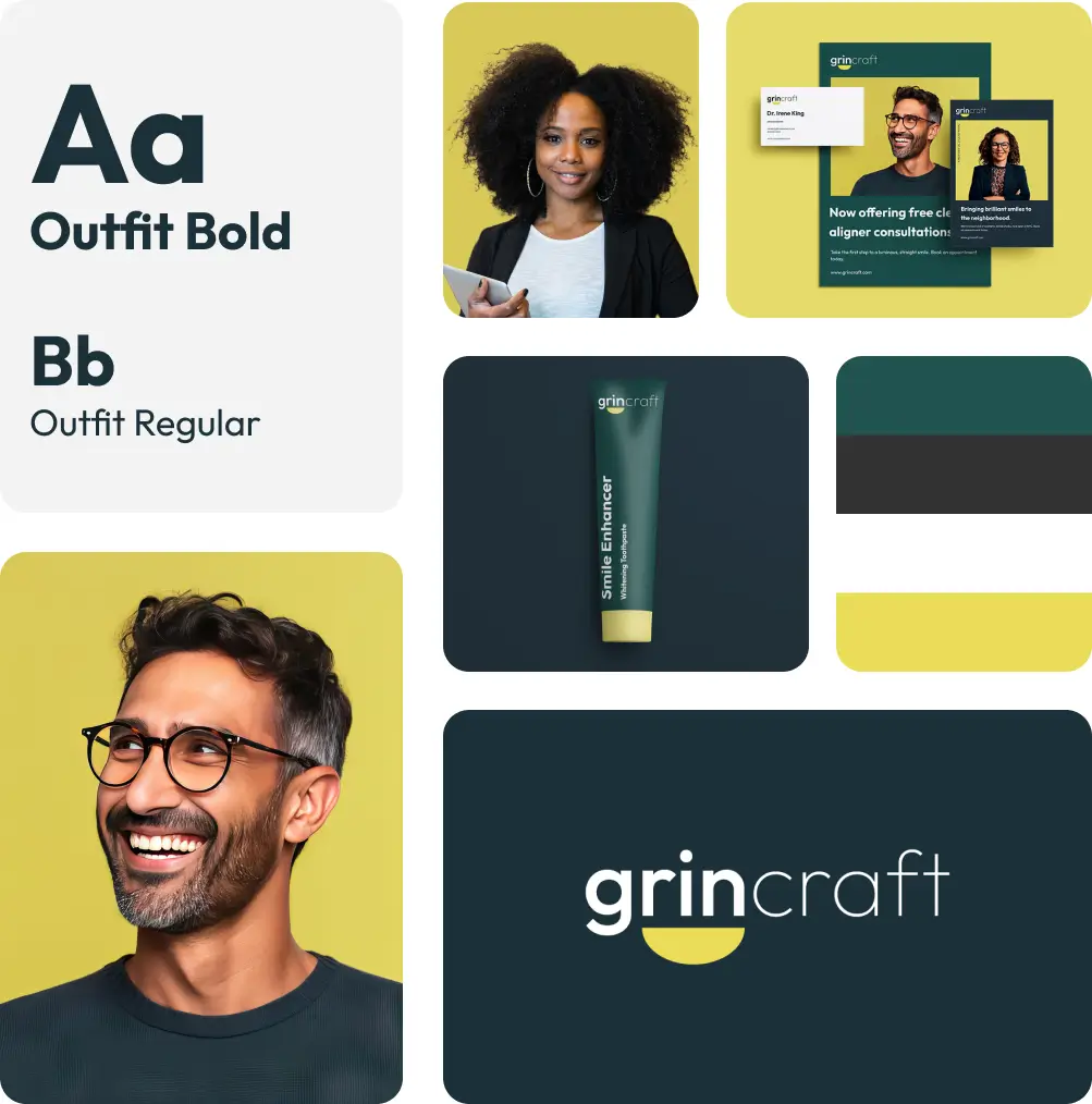 Grincraft brand by Form + Function